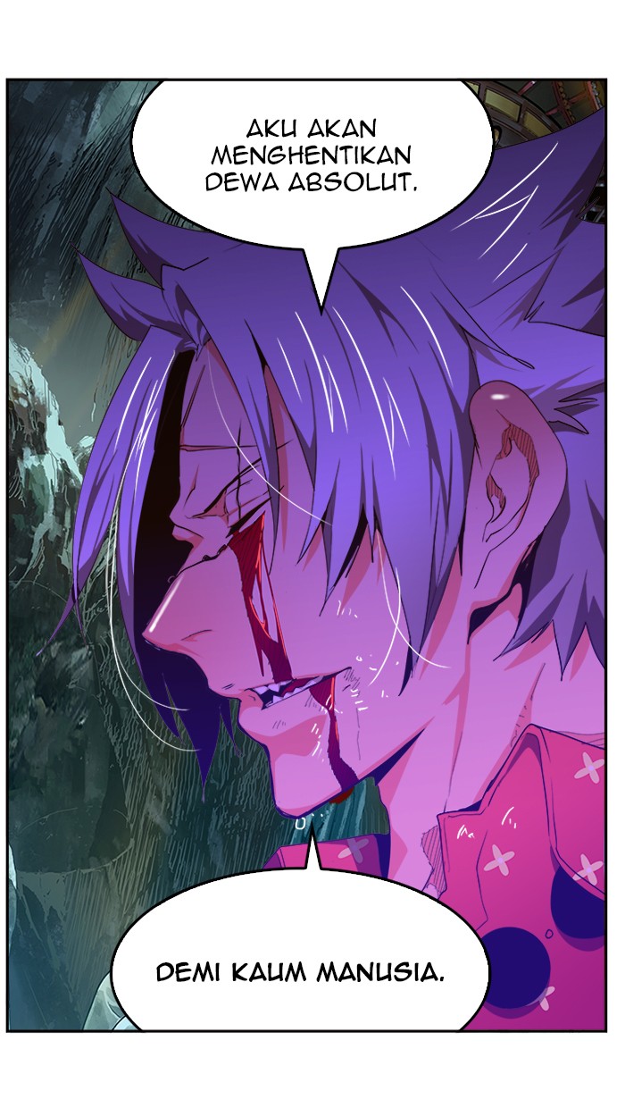 The God of High School Chapter 453 - halaman 28