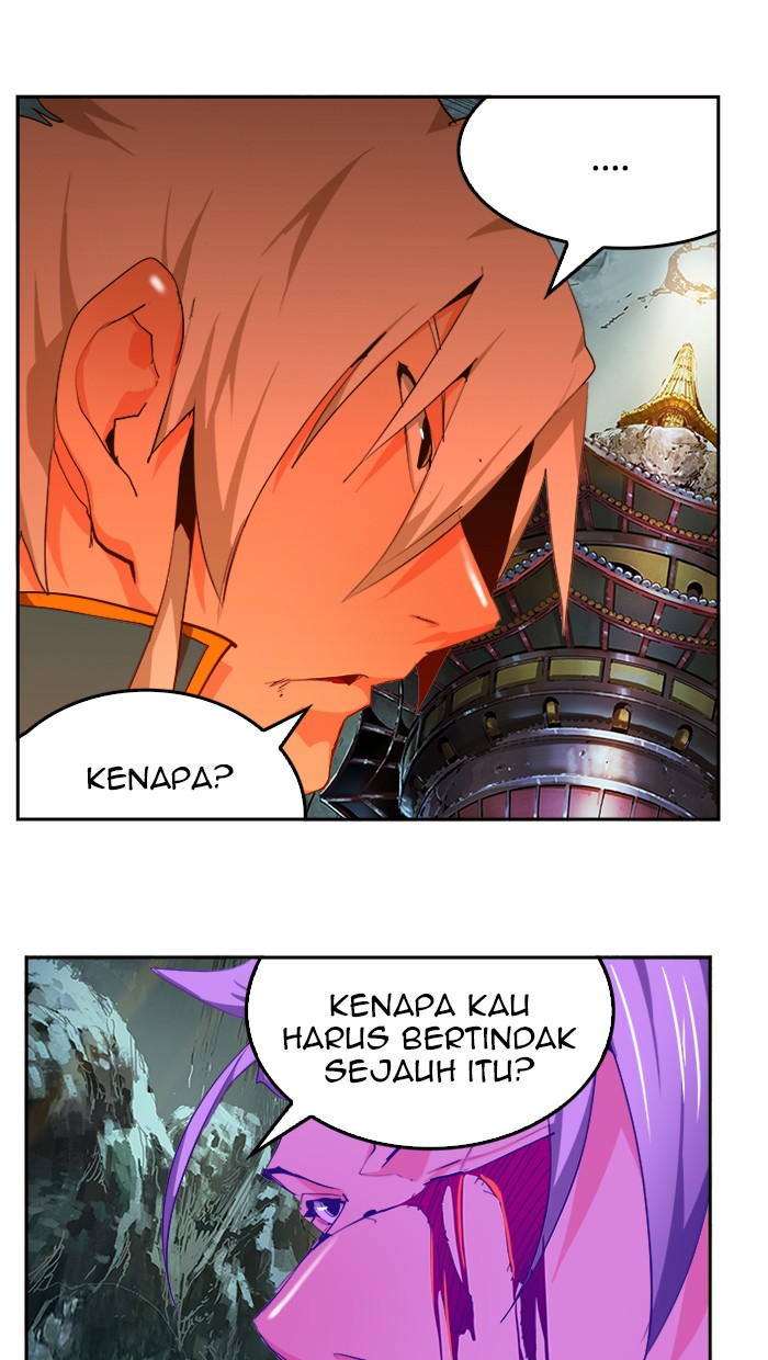 The God of High School Chapter 453 - halaman 29