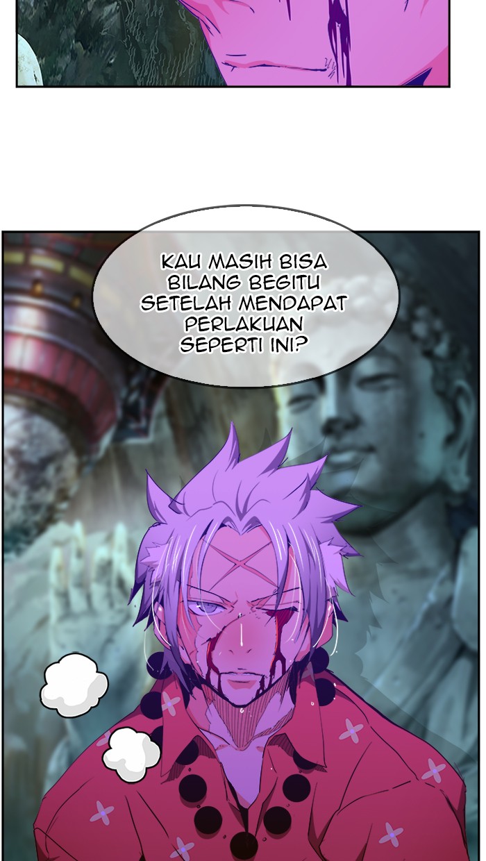 The God of High School Chapter 453 - halaman 30