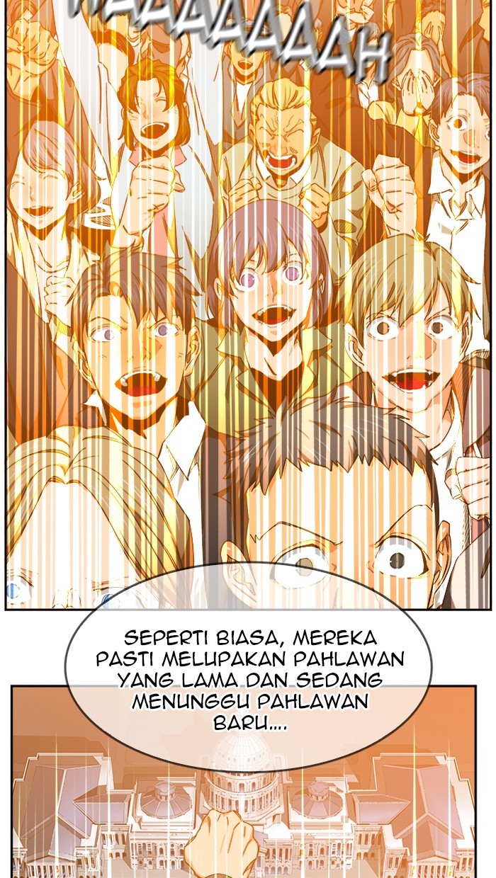 The God of High School Chapter 453 - halaman 32