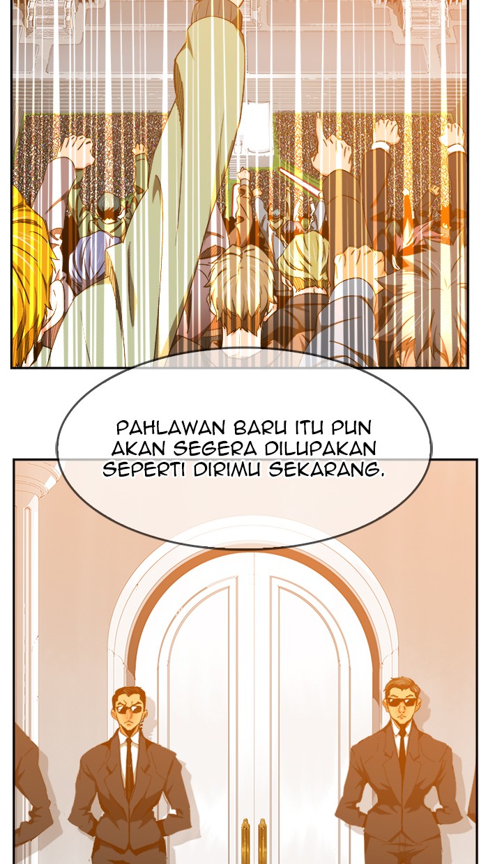 The God of High School Chapter 453 - halaman 33