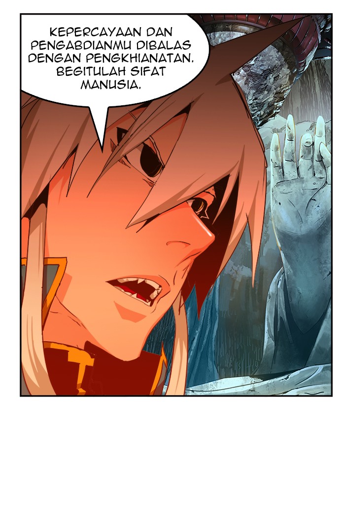 The God of High School Chapter 453 - halaman 35