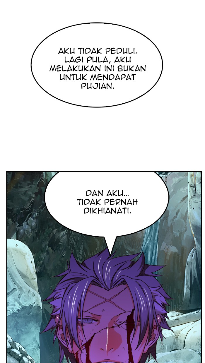 The God of High School Chapter 453 - halaman 36