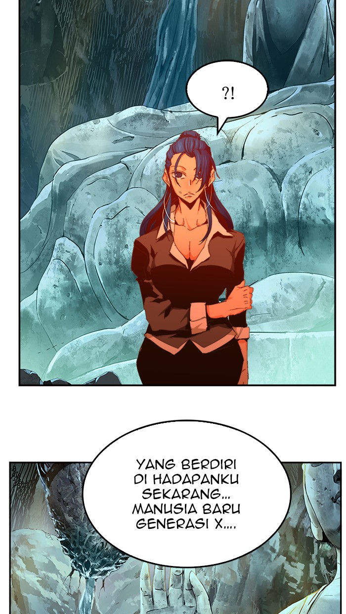 The God of High School Chapter 453 - halaman 38