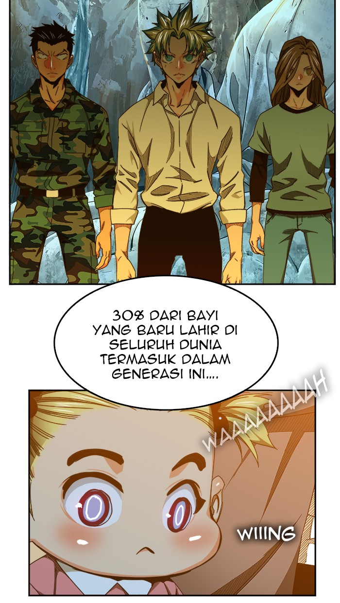 The God of High School Chapter 453 - halaman 39