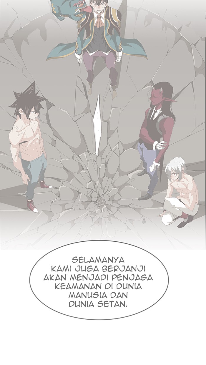 The God of High School Chapter 453 - halaman 4