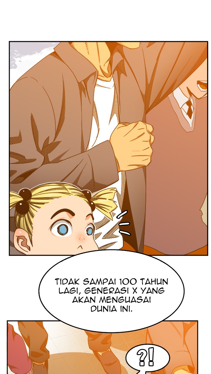 The God of High School Chapter 453 - halaman 40