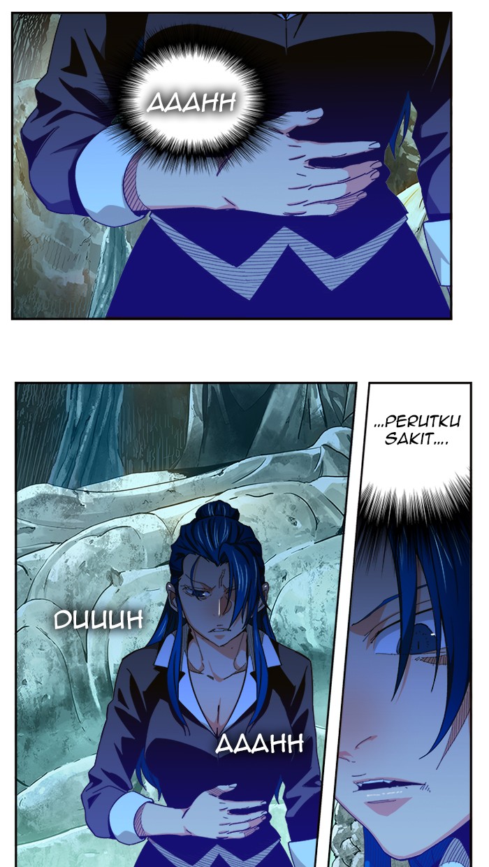 The God of High School Chapter 453 - halaman 46