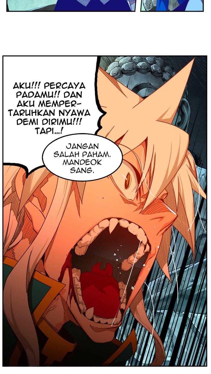 The God of High School Chapter 453 - halaman 47