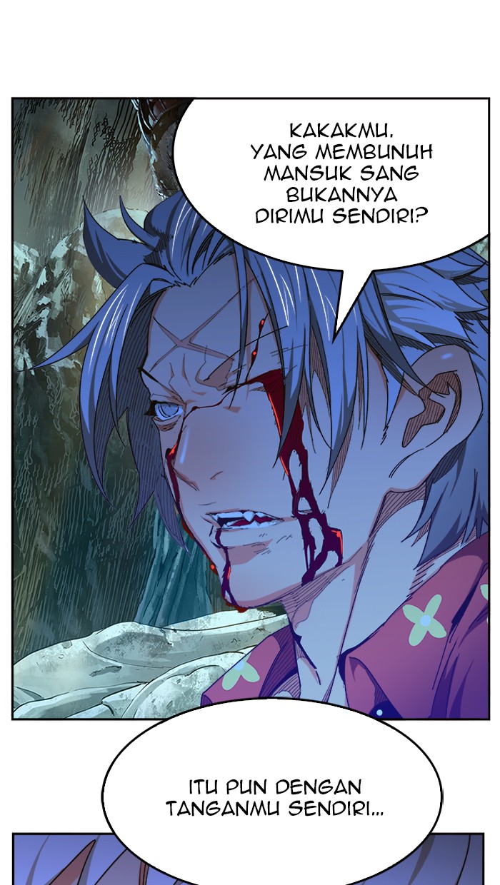 The God of High School Chapter 453 - halaman 48