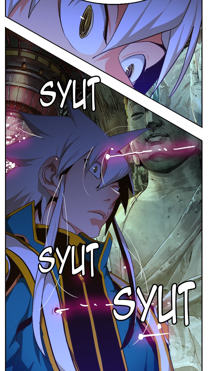 The God of High School Chapter 453 - halaman 49