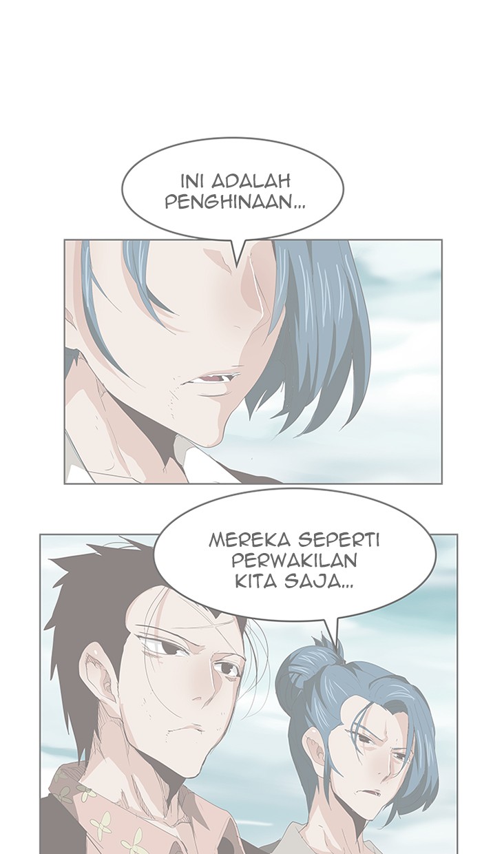 The God of High School Chapter 453 - halaman 5