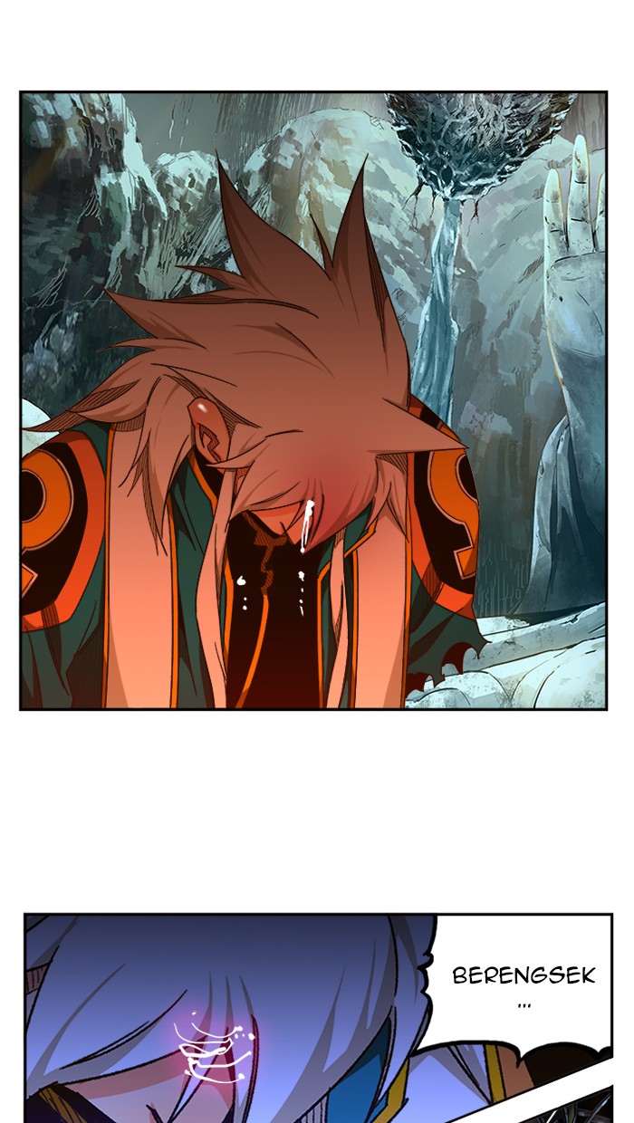 The God of High School Chapter 453 - halaman 51