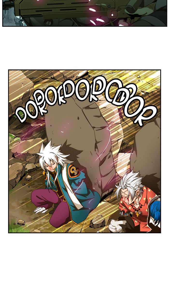 The God of High School Chapter 453 - halaman 55