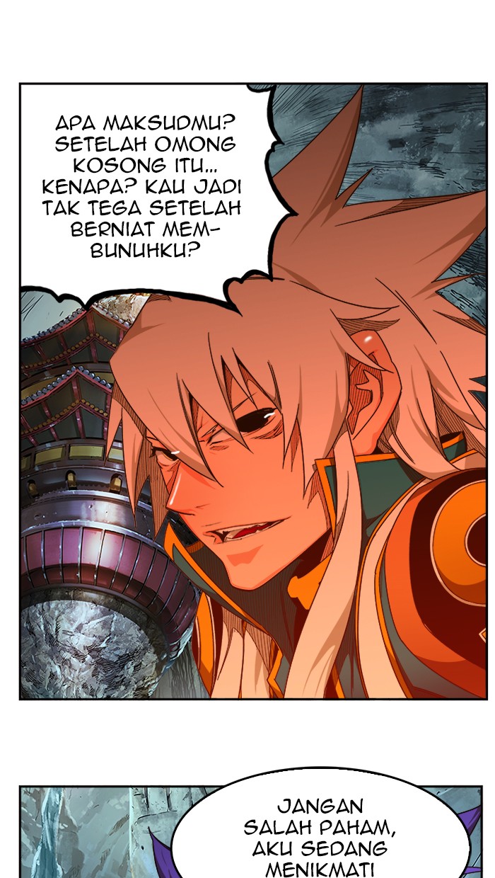 The God of High School Chapter 453 - halaman 56