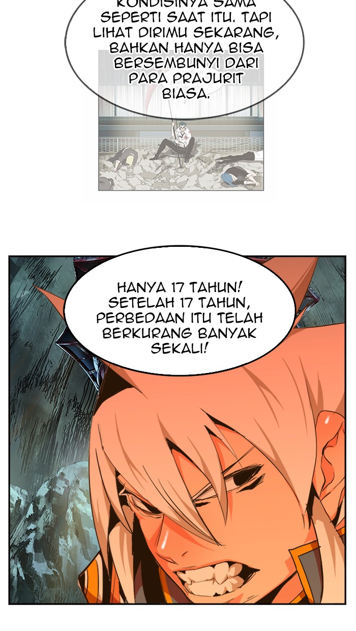 The God of High School Chapter 453 - halaman 59