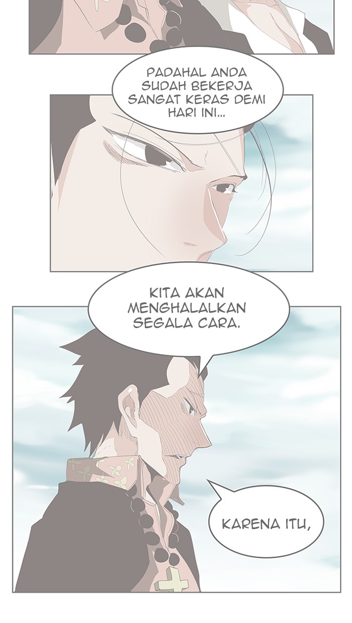 The God of High School Chapter 453 - halaman 6