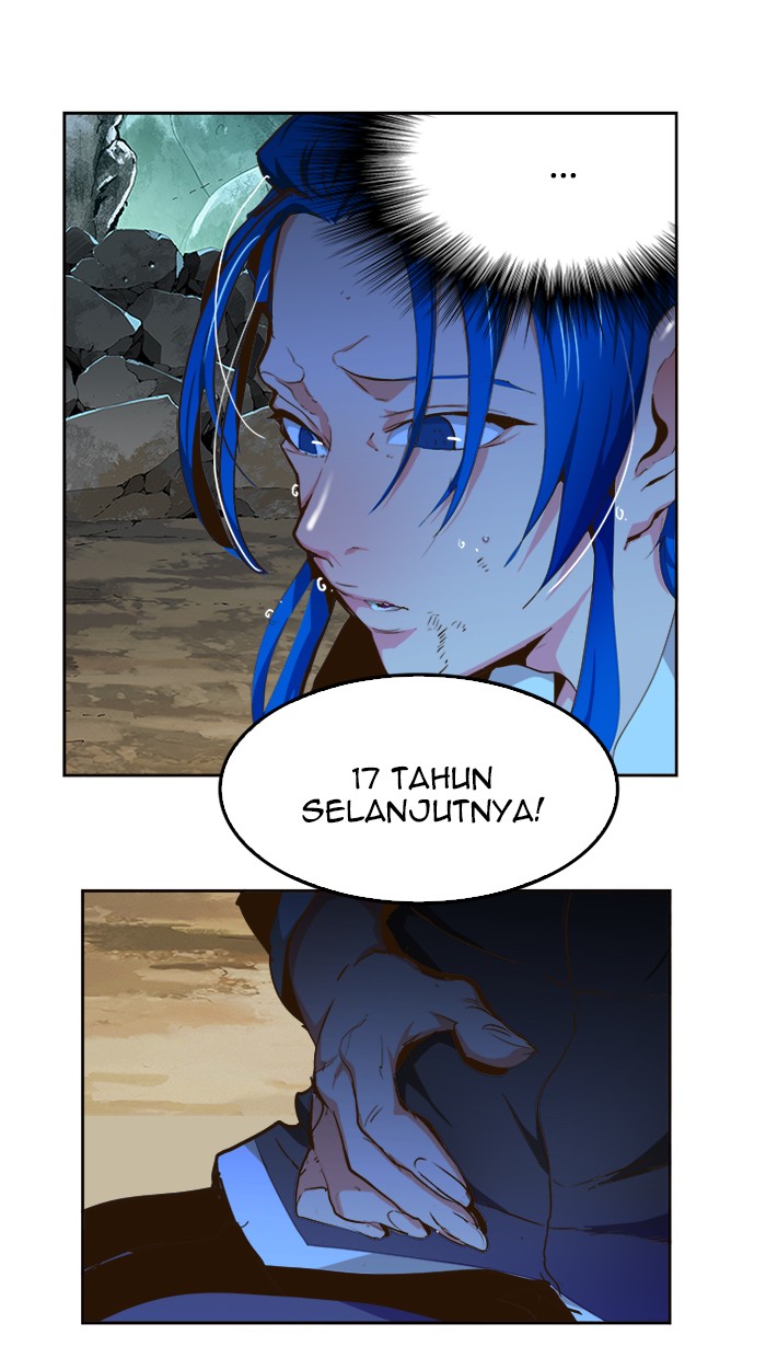 The God of High School Chapter 453 - halaman 60