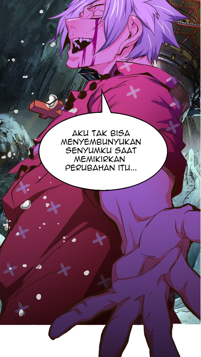 The God of High School Chapter 453 - halaman 62