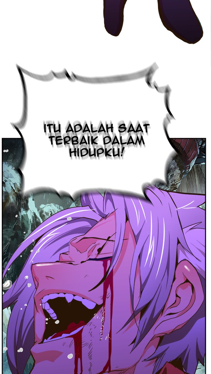 The God of High School Chapter 453 - halaman 63