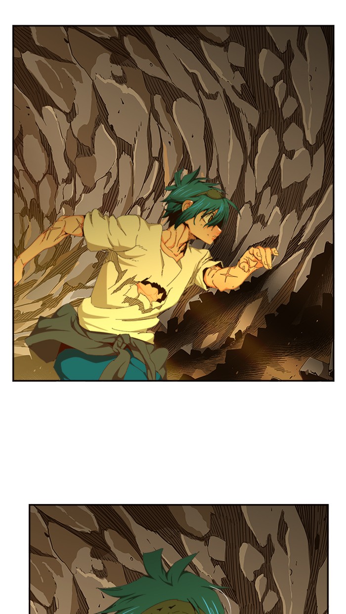 The God of High School Chapter 453 - halaman 66