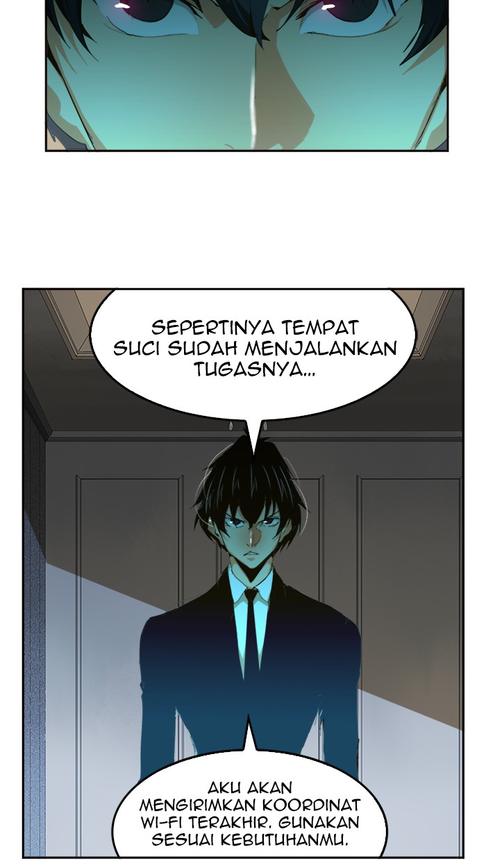 The God of High School Chapter 453 - halaman 69