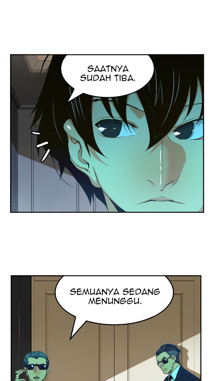 The God of High School Chapter 453 - halaman 70