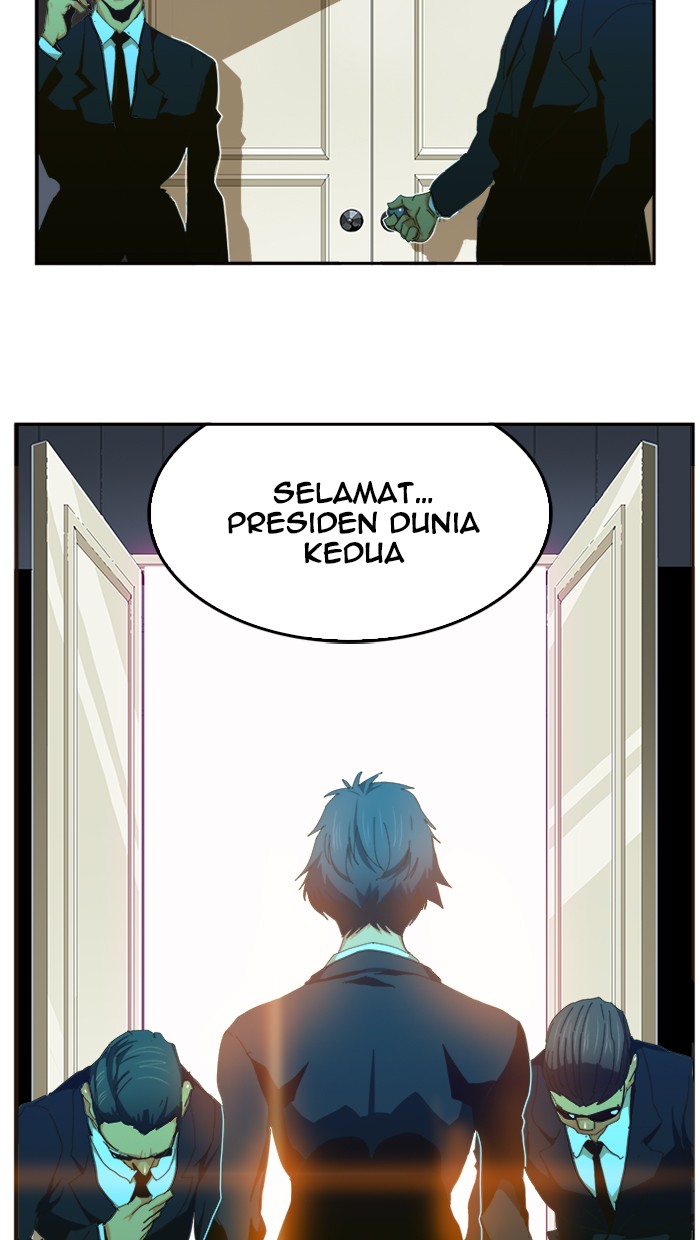 The God of High School Chapter 453 - halaman 71