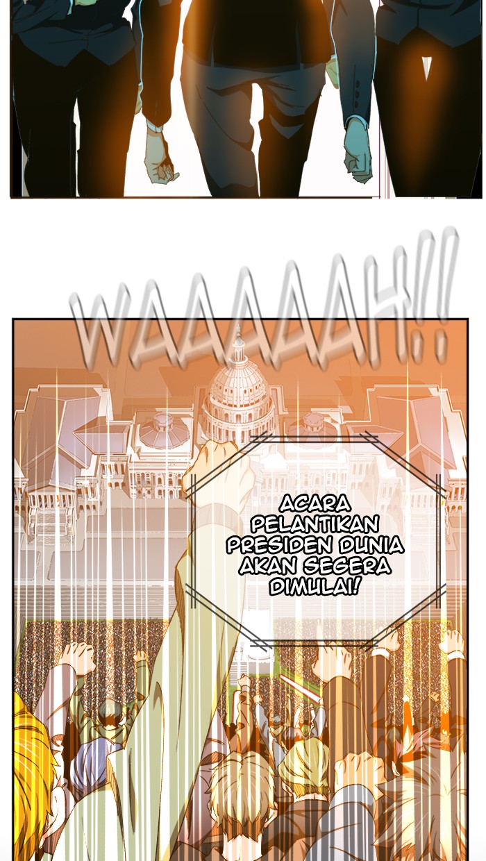 The God of High School Chapter 453 - halaman 72
