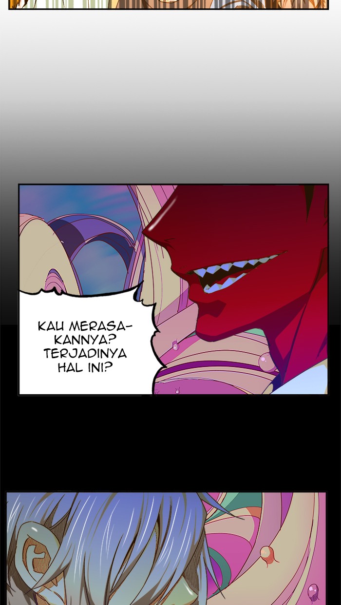 The God of High School Chapter 453 - halaman 73