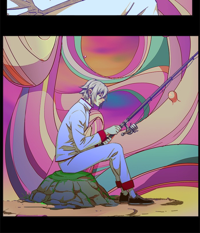 The God of High School Chapter 453 - halaman 75