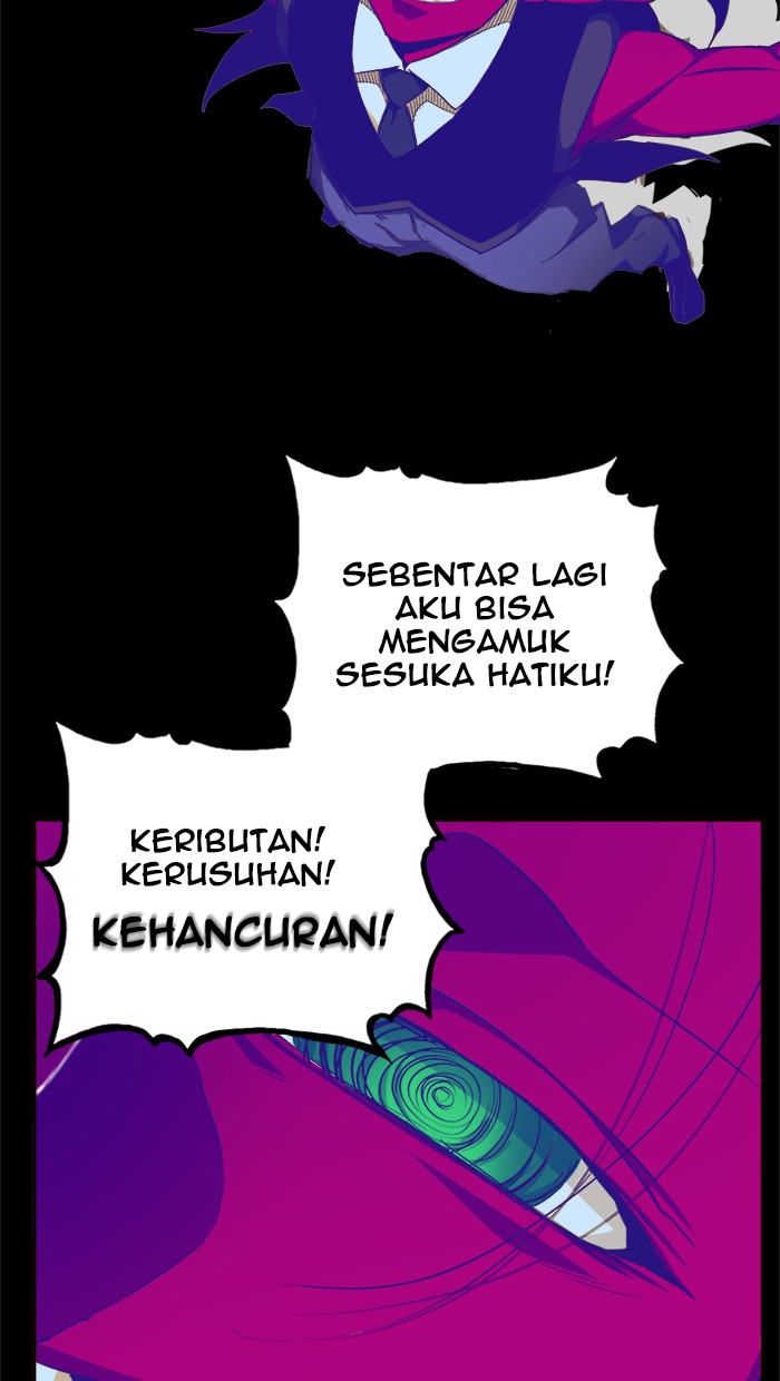 The God of High School Chapter 453 - halaman 77