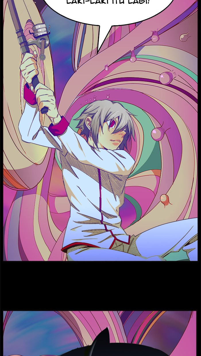 The God of High School Chapter 453 - halaman 79