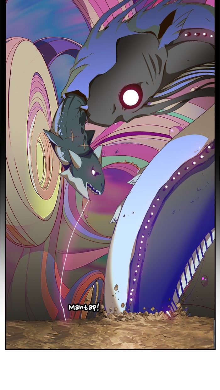 The God of High School Chapter 453 - halaman 81