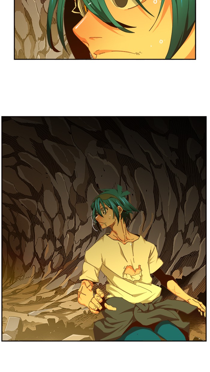 The God of High School Chapter 453 - halaman 83