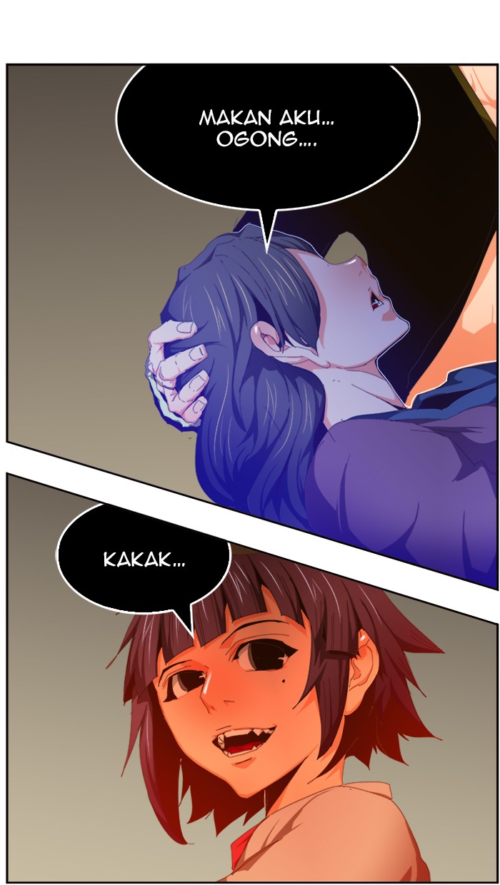 The God of High School Chapter 453 - halaman 85