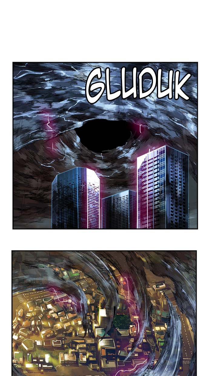 The God of High School Chapter 453 - halaman 9