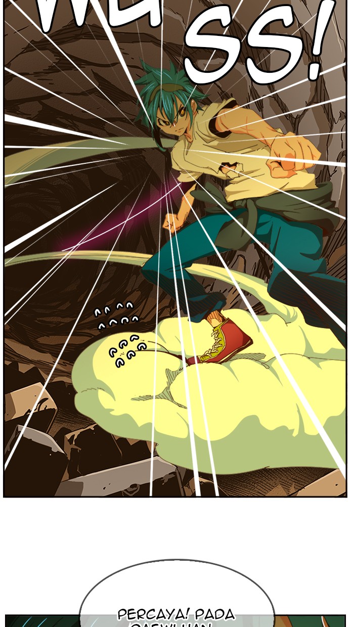 The God of High School Chapter 453 - halaman 90
