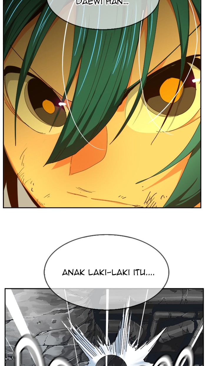 The God of High School Chapter 453 - halaman 91