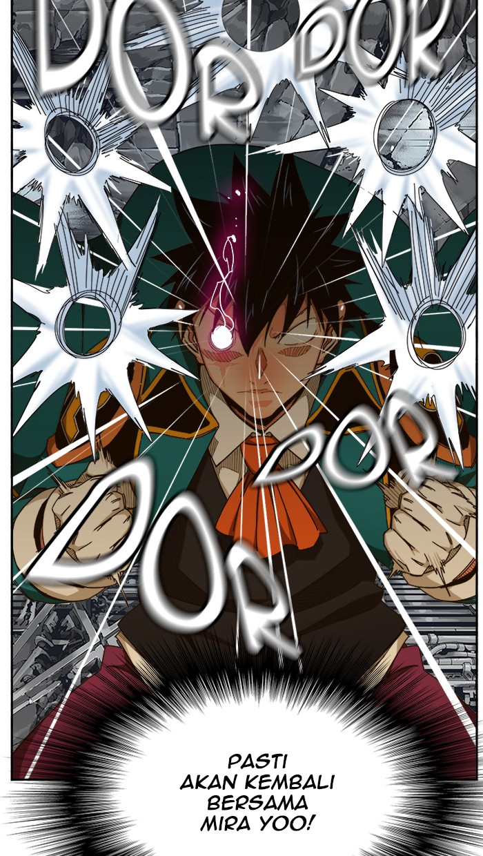 The God of High School Chapter 453 - halaman 92