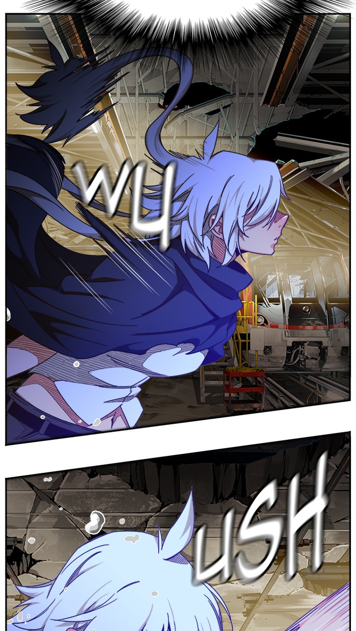 The God of High School Chapter 453 - halaman 93