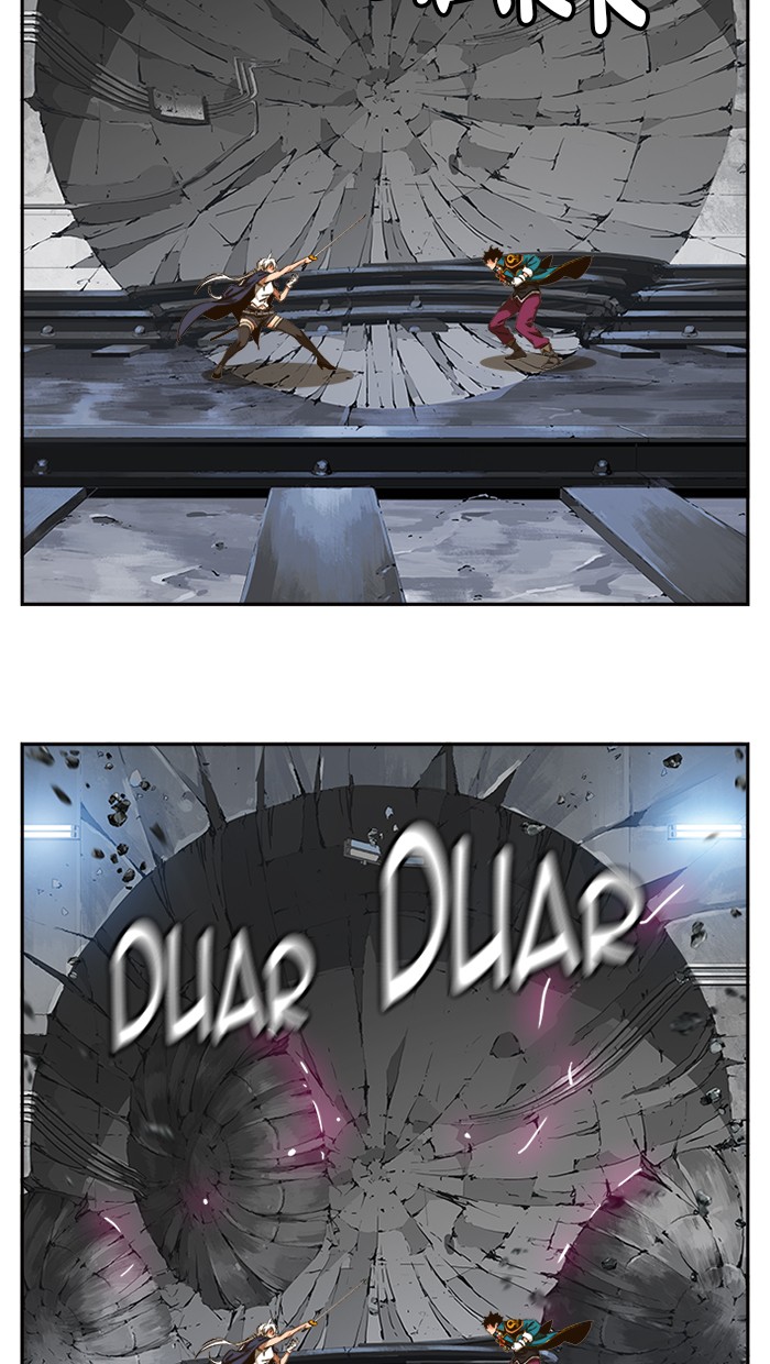 The God of High School Chapter 453 - halaman 96