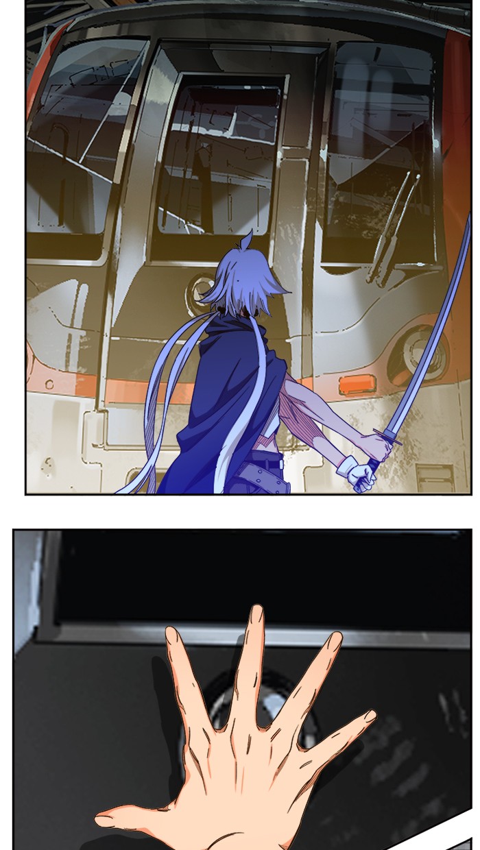The God of High School Chapter 453 - halaman 98