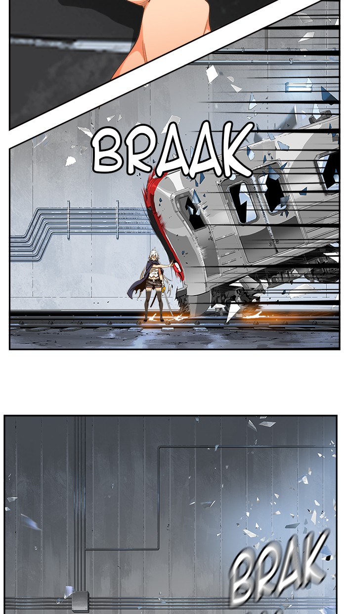 The God of High School Chapter 453 - halaman 99