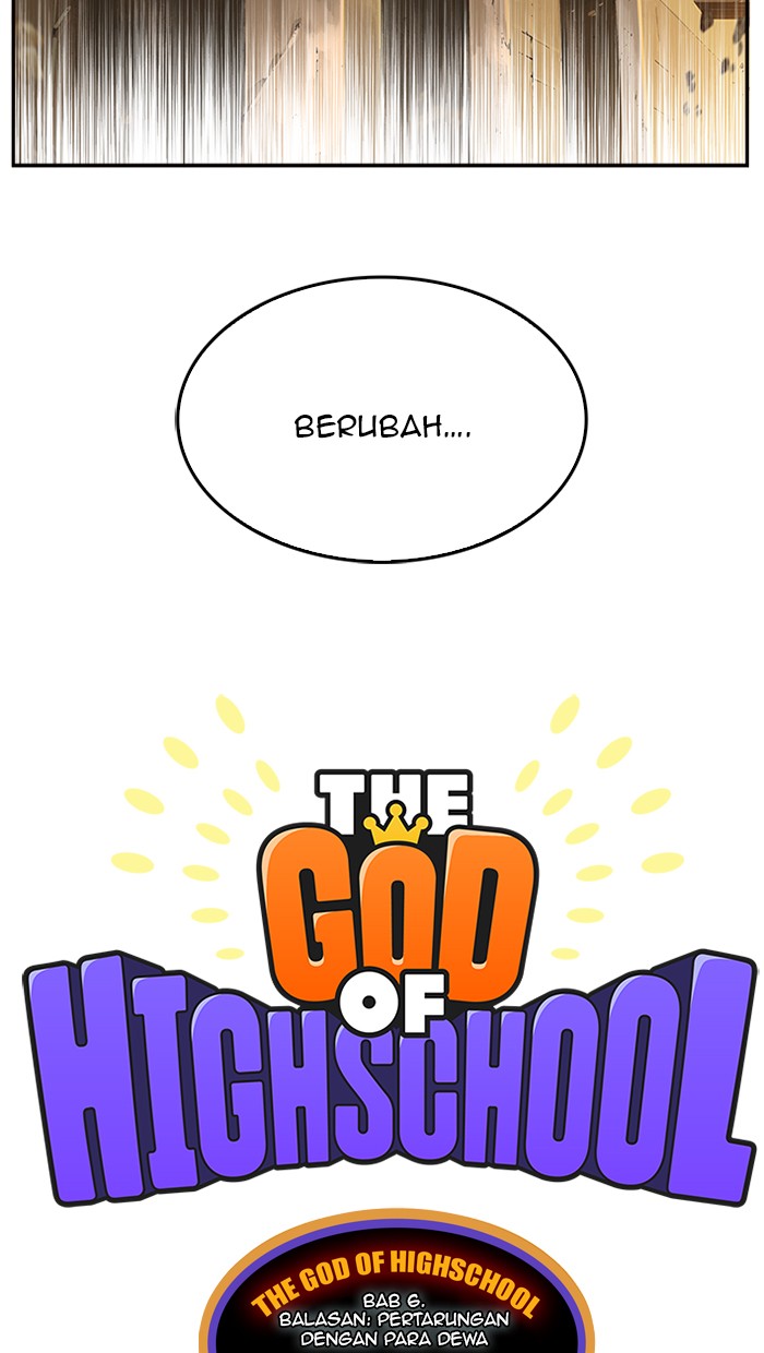 The God of High School Chapter 454 - halaman 10