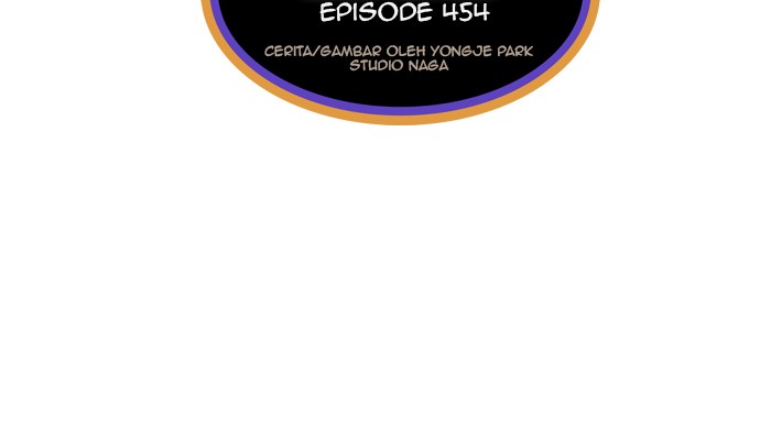 The God of High School Chapter 454 - halaman 11