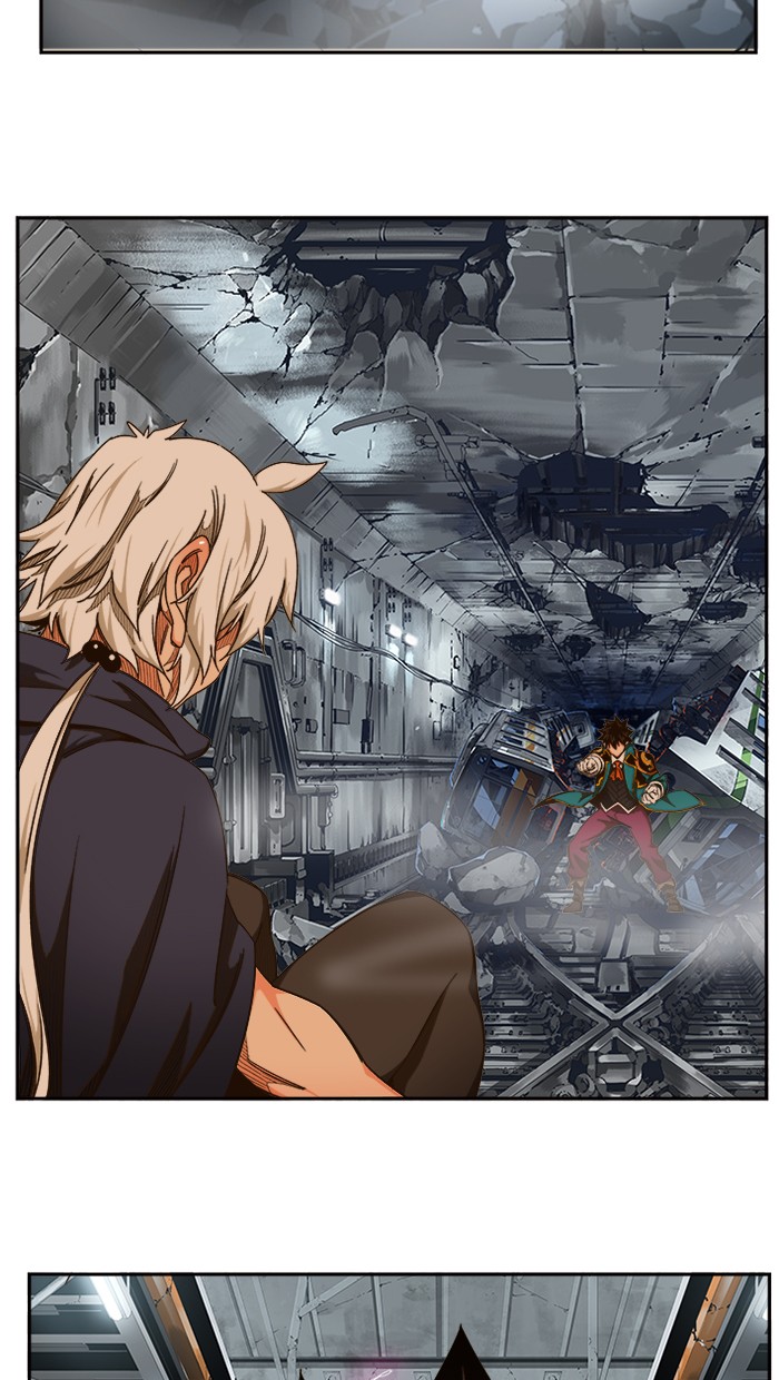 The God of High School Chapter 454 - halaman 15