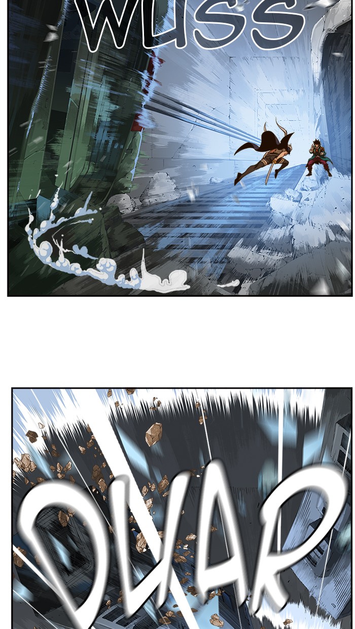 The God of High School Chapter 454 - halaman 18