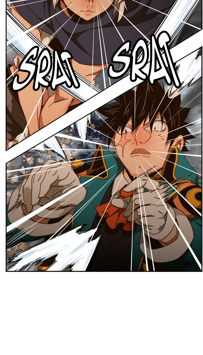 The God of High School Chapter 454 - halaman 20