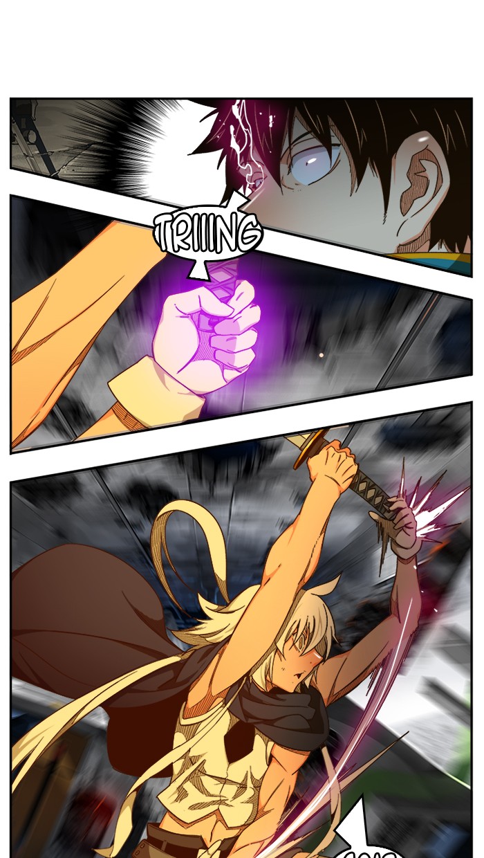 The God of High School Chapter 454 - halaman 21